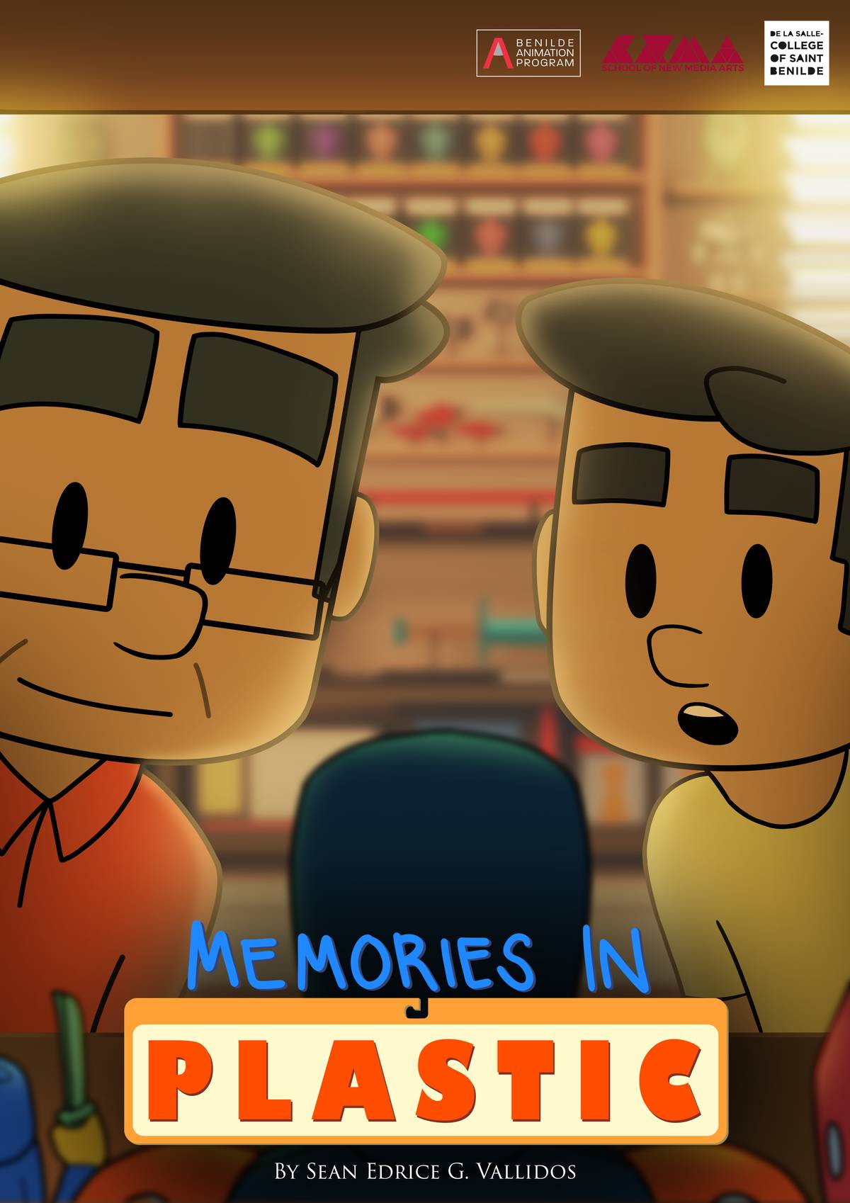 “Memories in Plastic”