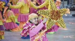Villar Foundation celebrates parol makers, dancers, coops