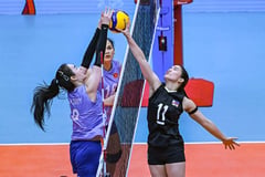 Vietnamese too much for Alas Women