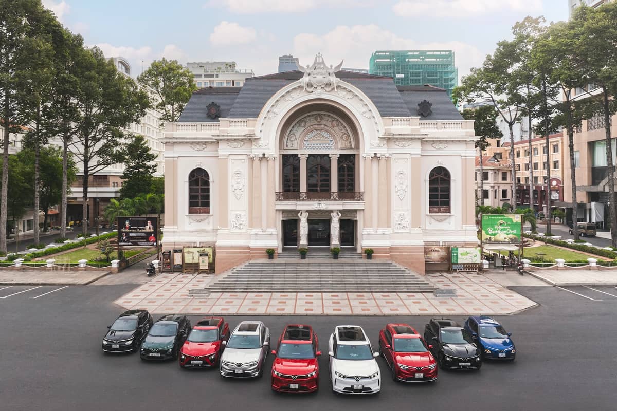 LEADING the surge, the Limo Green stands out as VinFast’s top-selling model for the month.