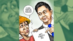 Anti-dynasty scam