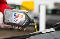 GLOBAL leadership shows Shell’s continued focus on engine oils that meet evolving standards and everyday driving demands.