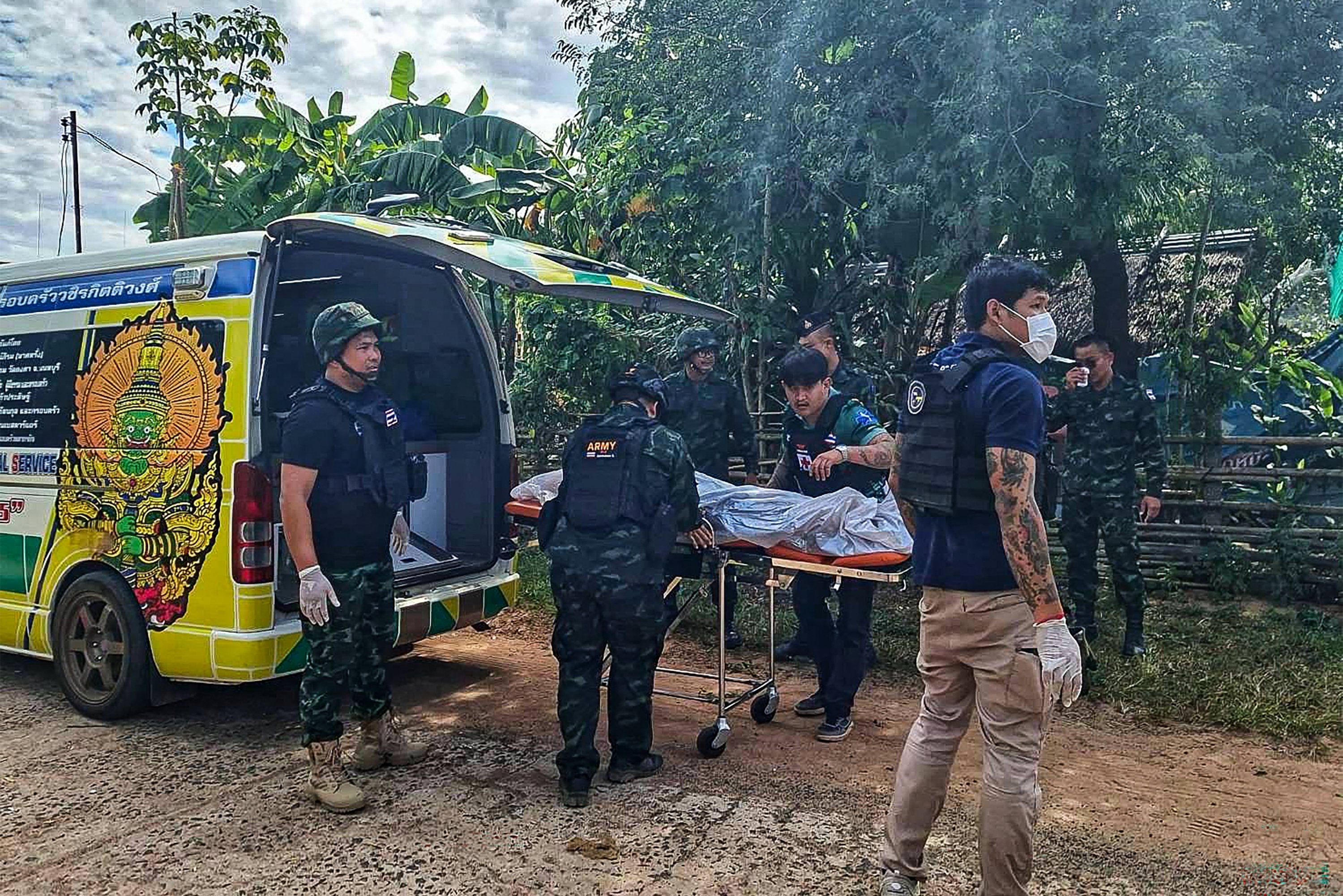 Thailand confirms first civilian death in week of Cambodia fighting