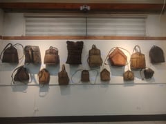 Baguio museum opens 'Carriers of Tradition' backpack exhibit