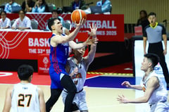 Gilas crushes Malaysia