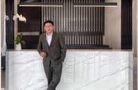 BRIAN Ong, head of public relations at Hotel101, represents the brand’s global vision and Filipino-led growth on the international stage.