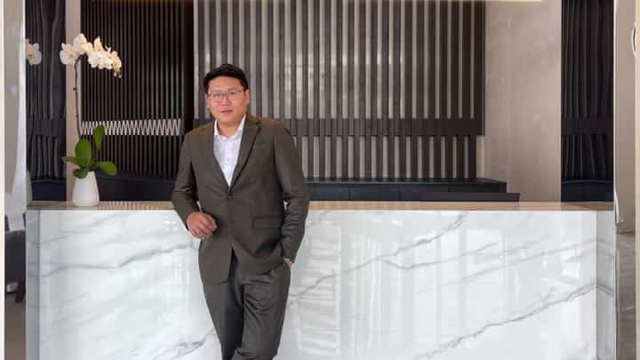 BRIAN Ong, head of public relations at Hotel101, represents the brand’s global vision and Filipino-led growth on the international stage.
