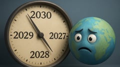 SDG clock ticking closely to deadline
