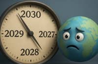 ONLY four years are left to meet the United Nations Sustainable Development Goals.