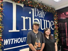 From Lockdown Idea to Colorful Filipino Craftsmanship