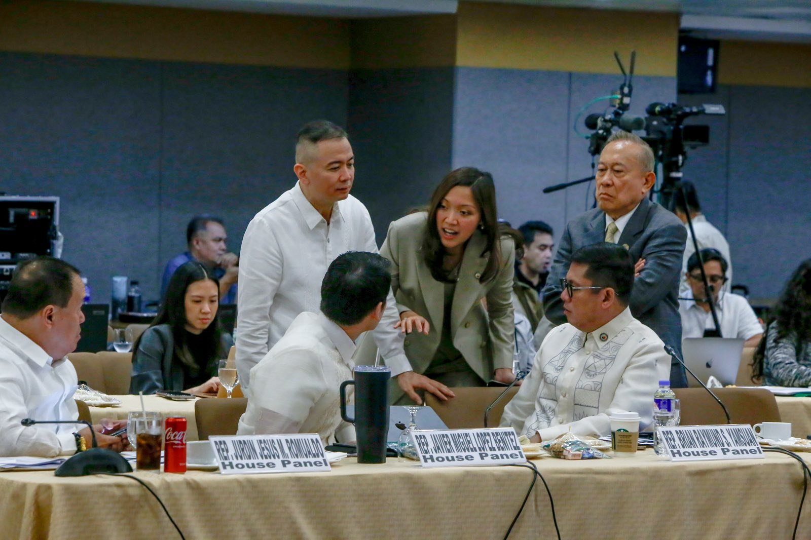 Senate draws line: ‘Pork ends here’