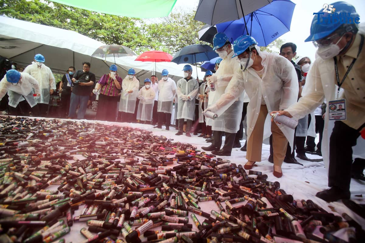 Photo by Analy Labor for Daily Tribune,