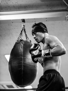 Donaire armed and dangerous