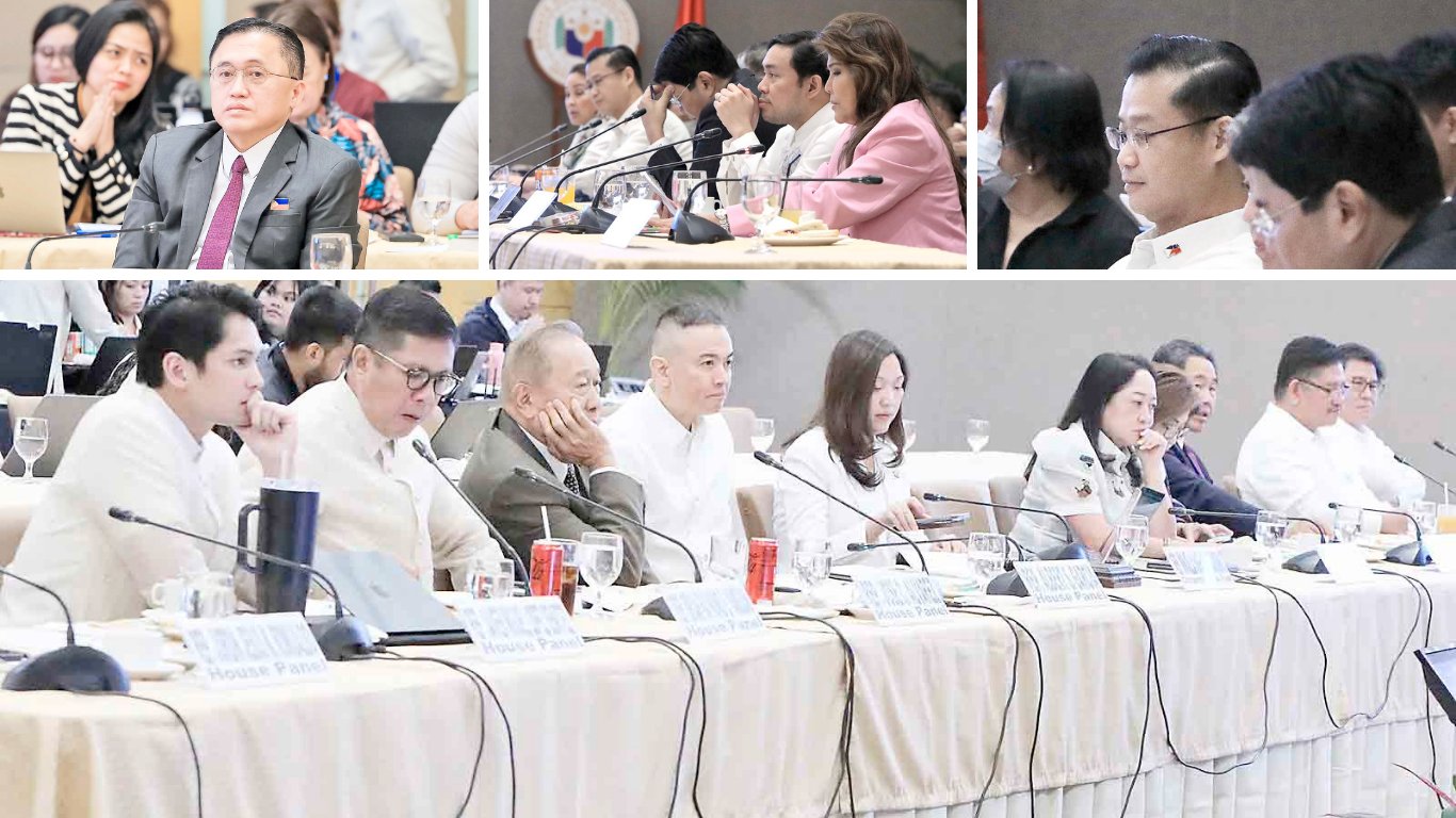 Bicam aprubado ang expanded school feeding, direktang pagbili sa magsasaka, mangingisda