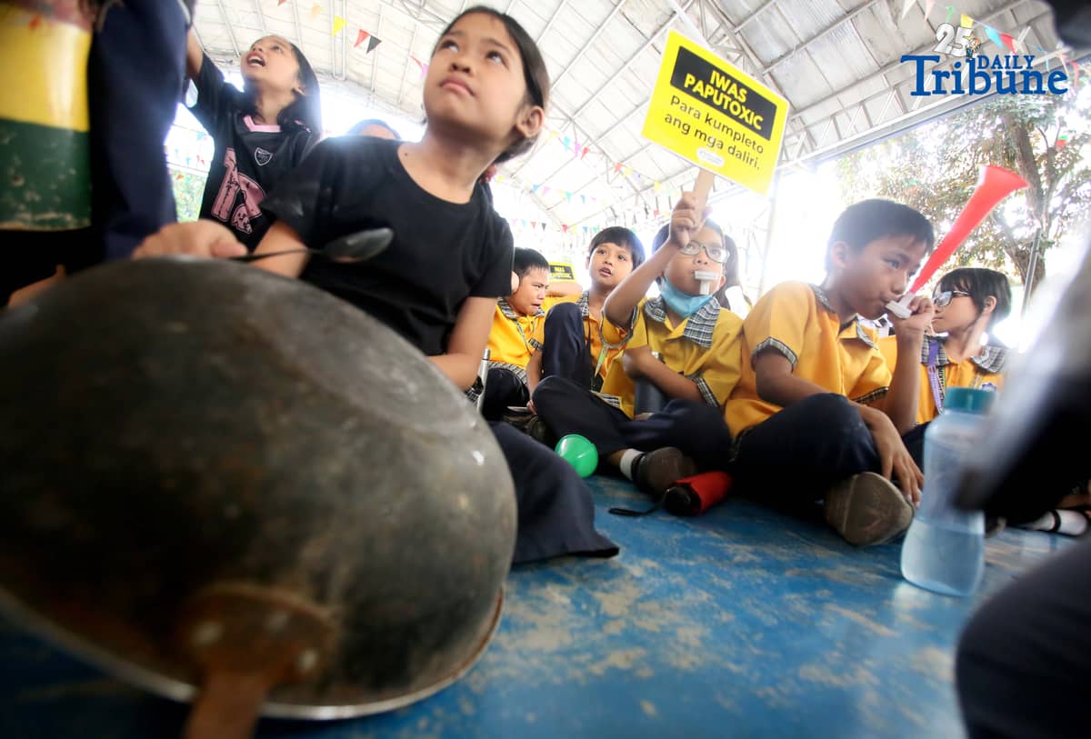Photo by Analy Labor for Daily Tribune.