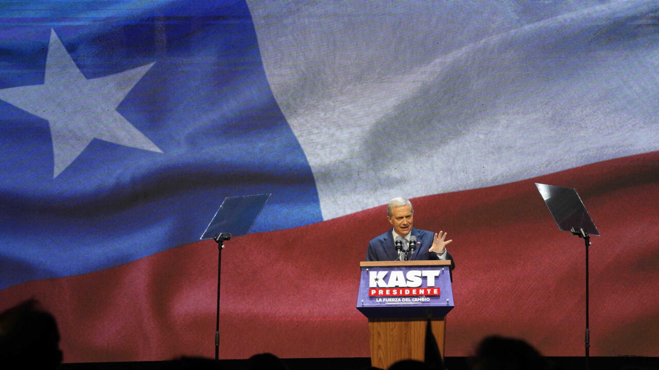 Far-right Kast wins Chile election 