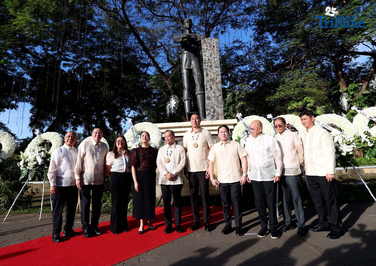Photo by Analy Labor for Daily Tribune.