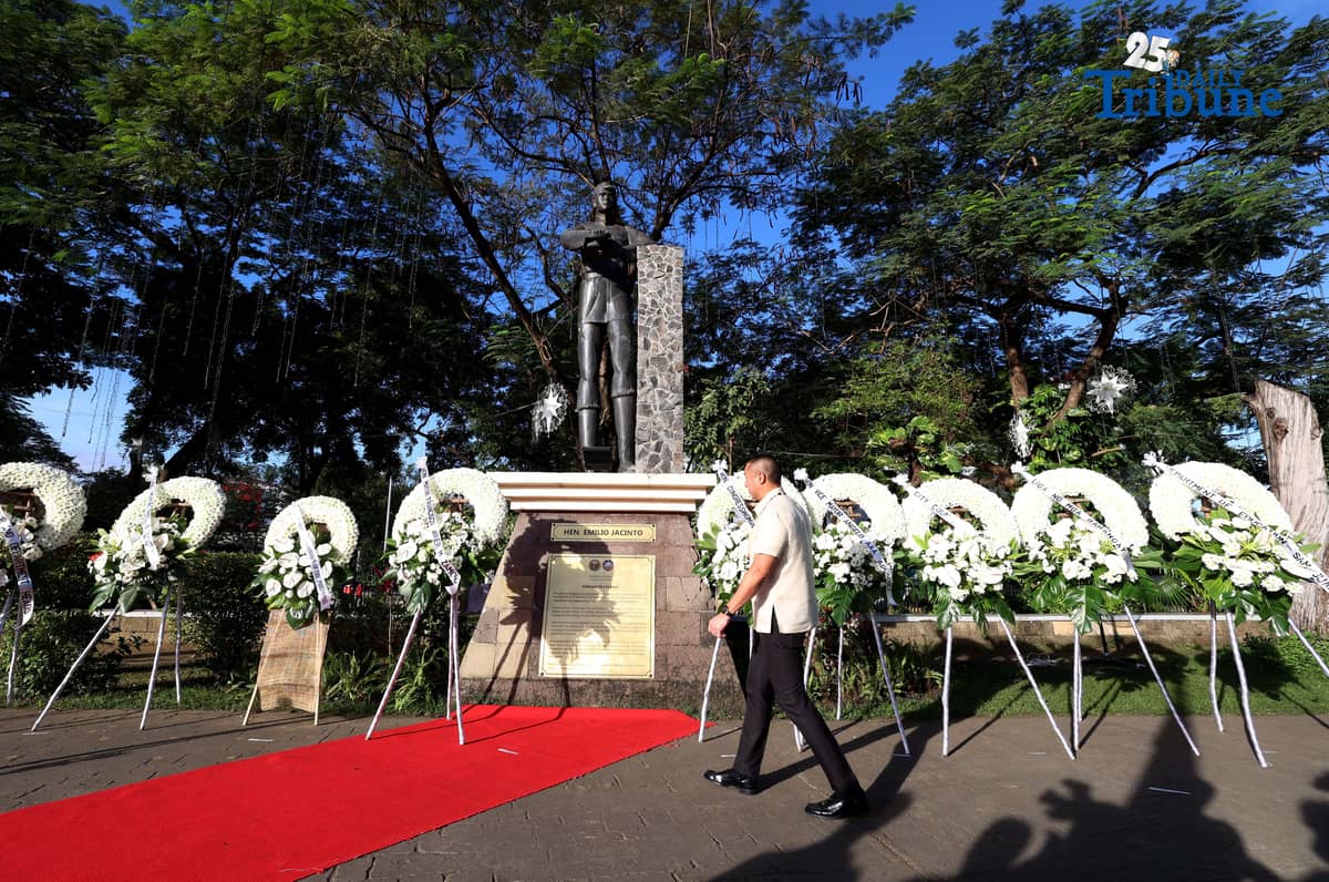 Photo by Analy Labor for Daily Tribune.
