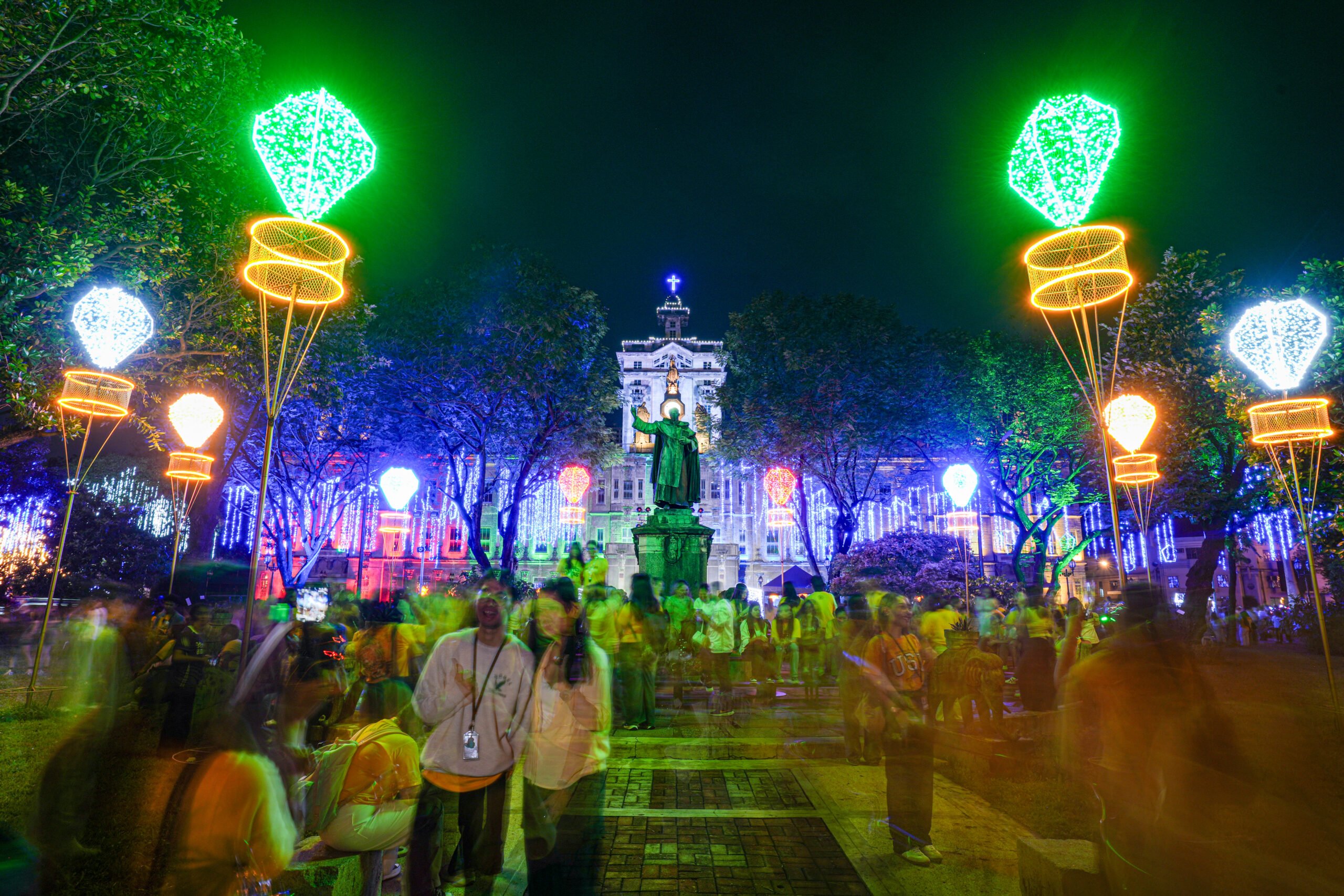 UST releases guidelines, program for Grand Paskuhan 2025