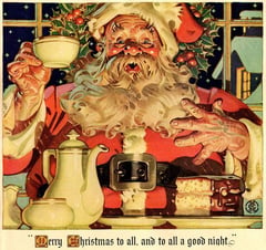 'A Visit from St. Nicholas'