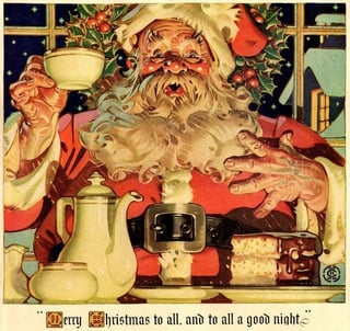 'A Visit from St. Nicholas'