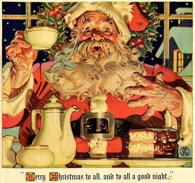 'A Visit from St. Nicholas'
