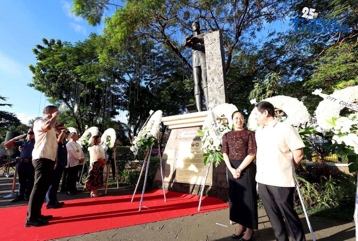 Photo by Analy Labor for Daily Tribune.