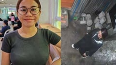Search for QC missing bride on