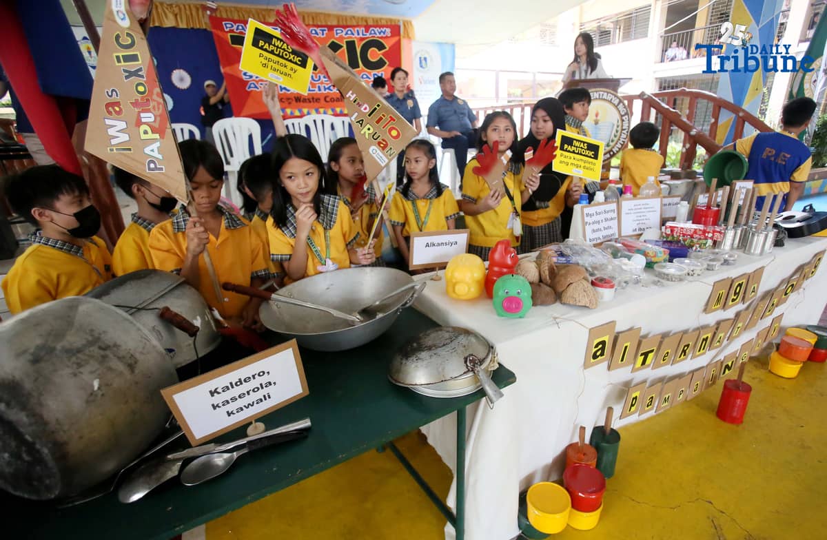 Photo by Analy Labor for Daily Tribune.