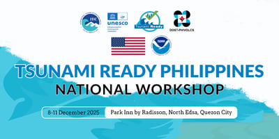 Phl, U.S. boost tsunami readiness
