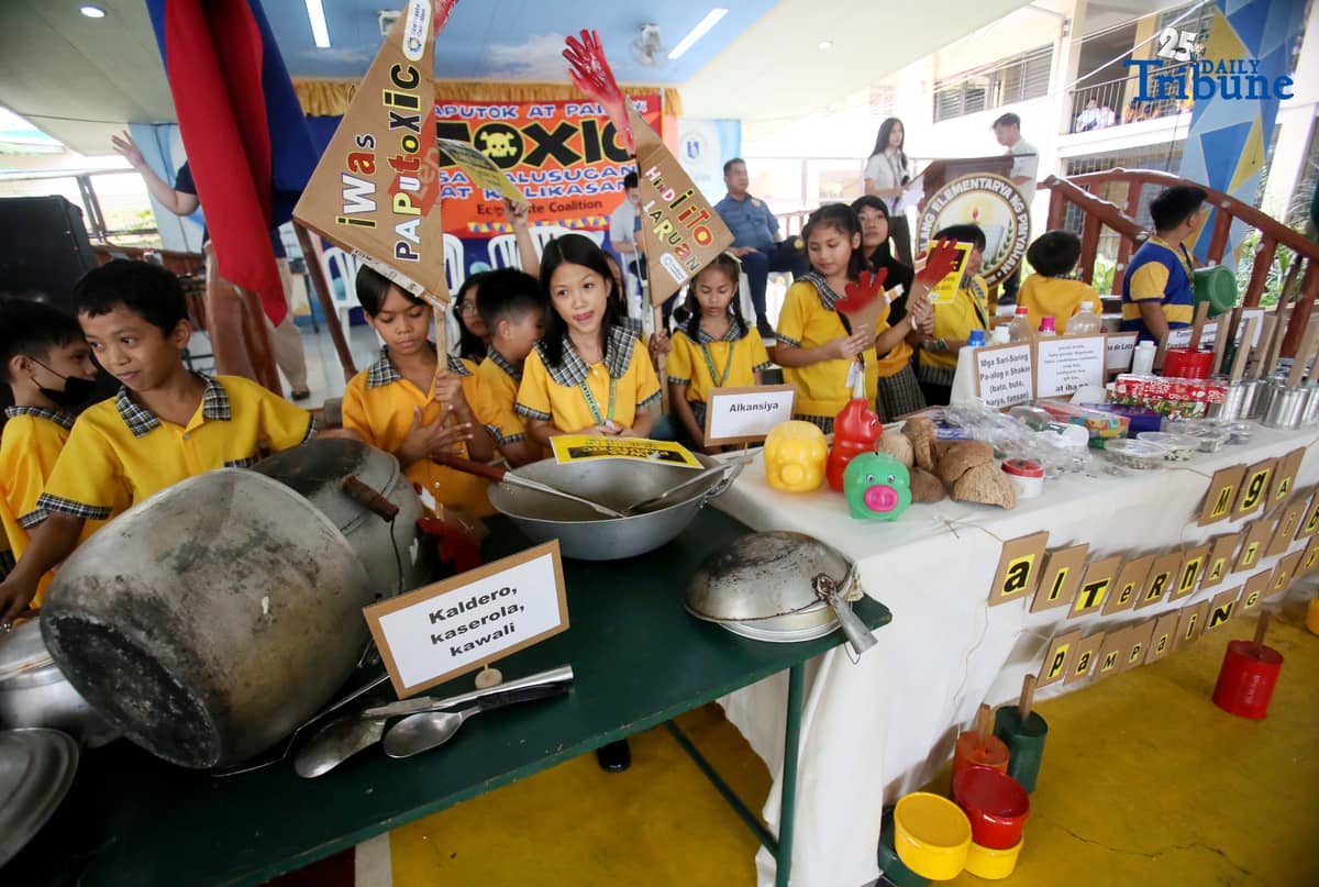 Photo by Analy Labor for Daily Tribune.