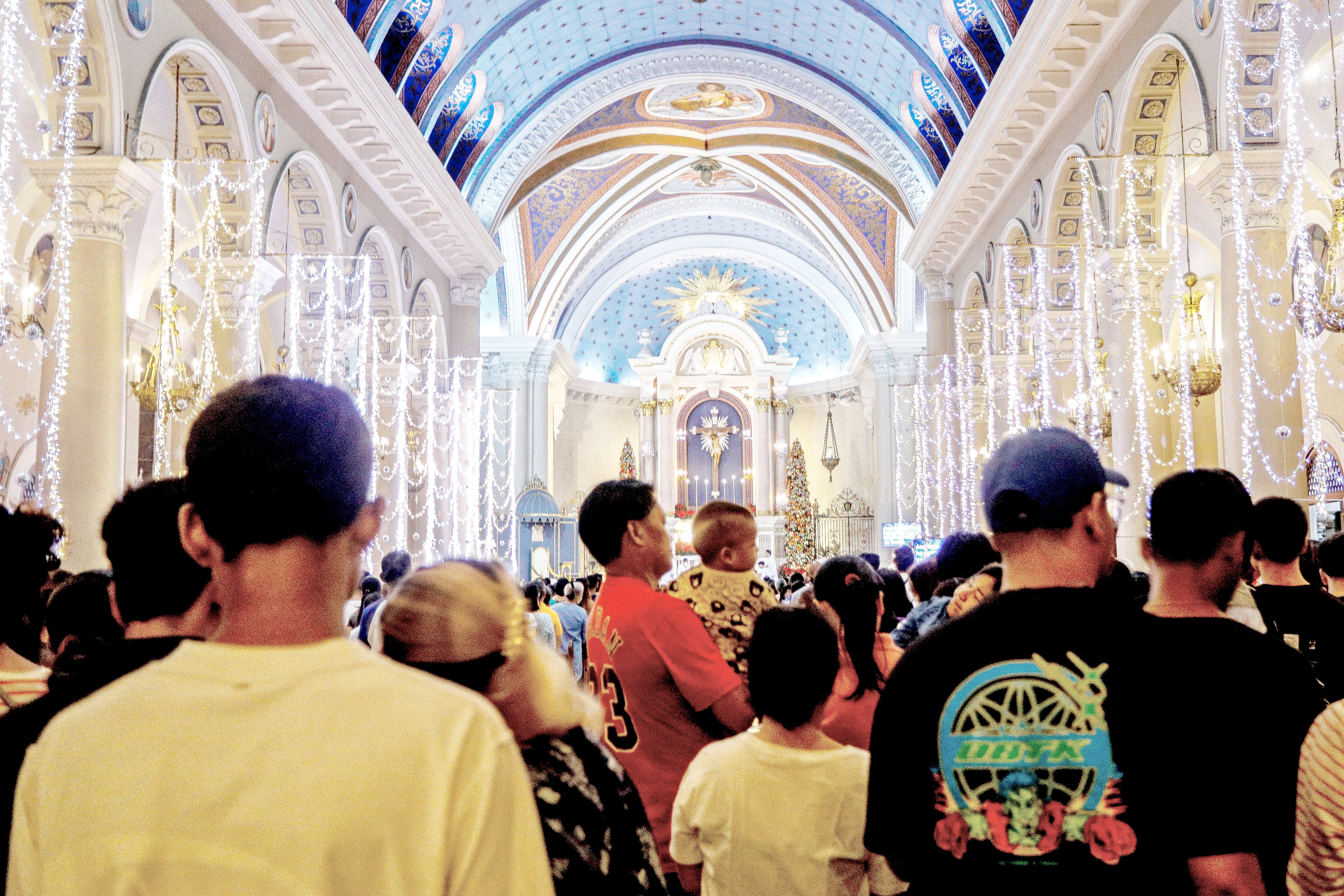 Simbang Gabi: Faith before daylight
