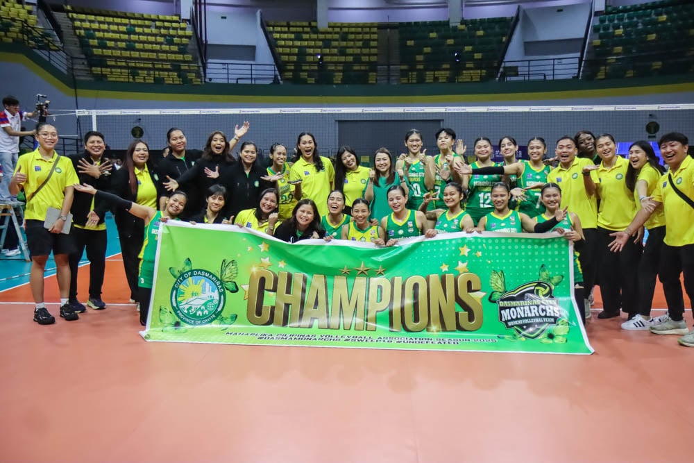 Mighty Monarchs clinch MPVA crown