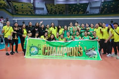 Mighty Monarchs clinch MPVA crown