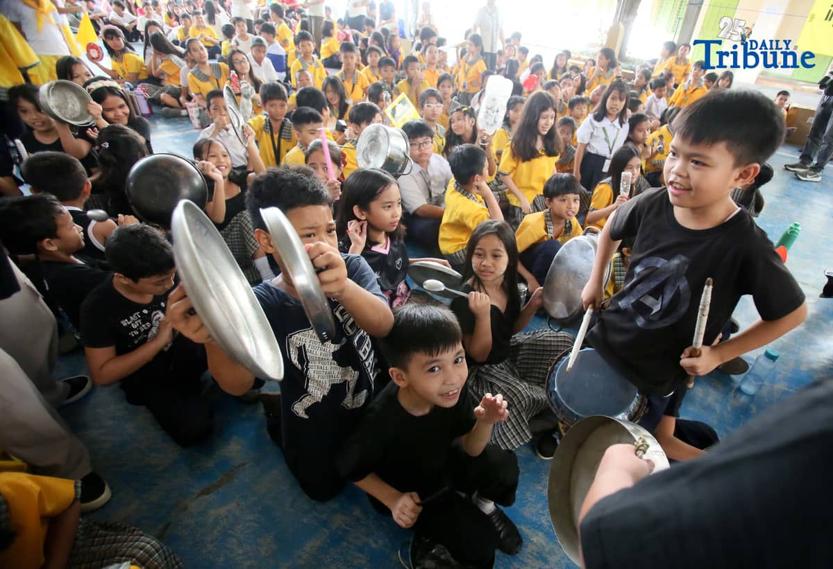 Photo by Analy Labor for Daily Tribune.