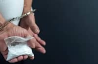P4-M drugs seized, suspect nabbed