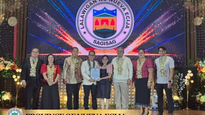 Nueva Ecija won the Gawad Kalasag Seal of Excellence for the third year, with the Regional Disaster Risk Reduction and Management Council 3 (RDRRMC3) holding the award ceremony at the Laus Group Event Centre in the City of San Fernando, Pampanga on December 5, 2025.