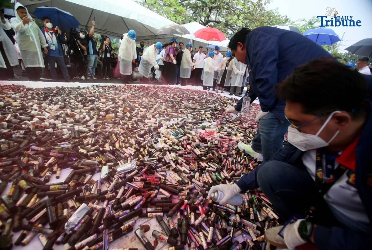 Photo by Analy Labor for Daily Tribune,