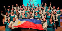 UST Singers bag Int’l Choir Festival top plum