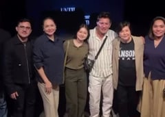 Three generations of actresses unite in new Brillante Mendoza project