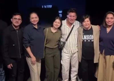 Three generations of actresses unite in new Brillante Mendoza project