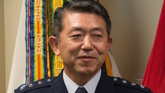 China sanctions retired Japan general over Taiwan ‘collusion’