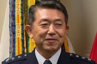 China sanctions retired Japan general over Taiwan ‘collusion’