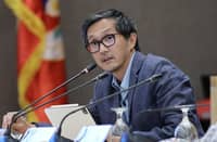 PUBLIC Works Secretary Vince Dizon