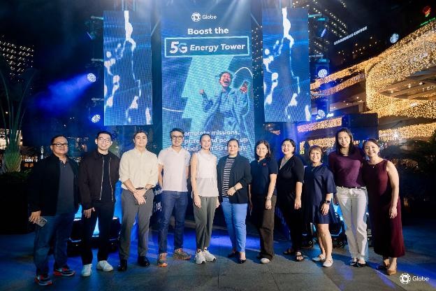 Globe highlights everyday power of 5G through BGC missions