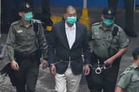 Jimmy Lai convicted of national security charges in Hong Kong
