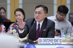 Bong Go warns of 'double whammy' for PhilHealth over zero 2025 budget
