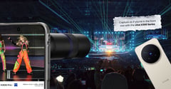 vivo X300 Pro levels up concert captures