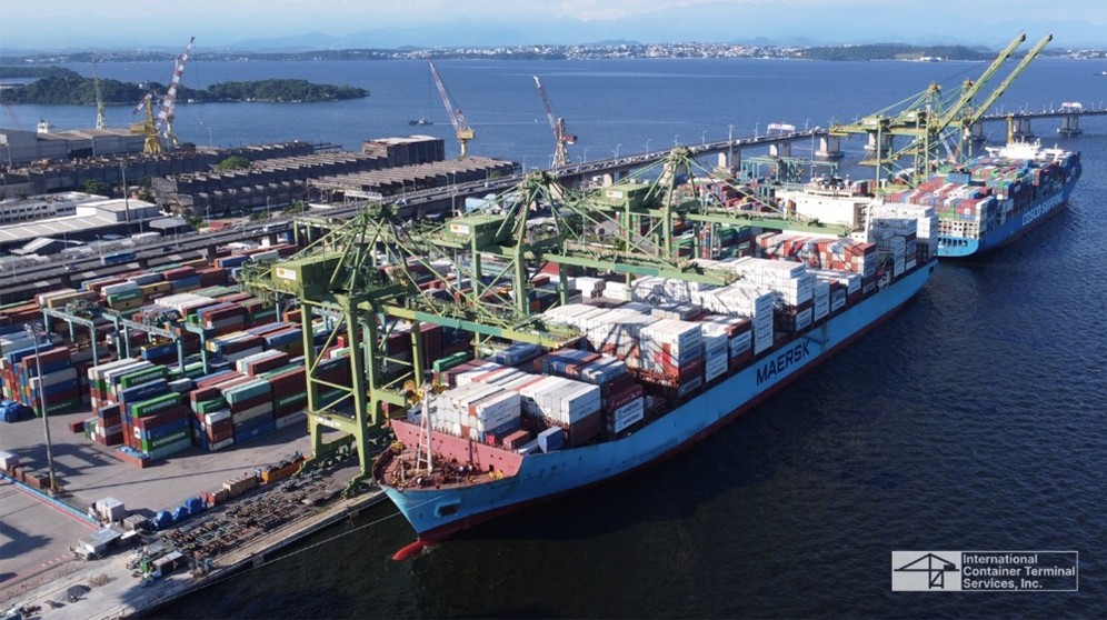 ICTSI Q1 profit grows on global expansion push