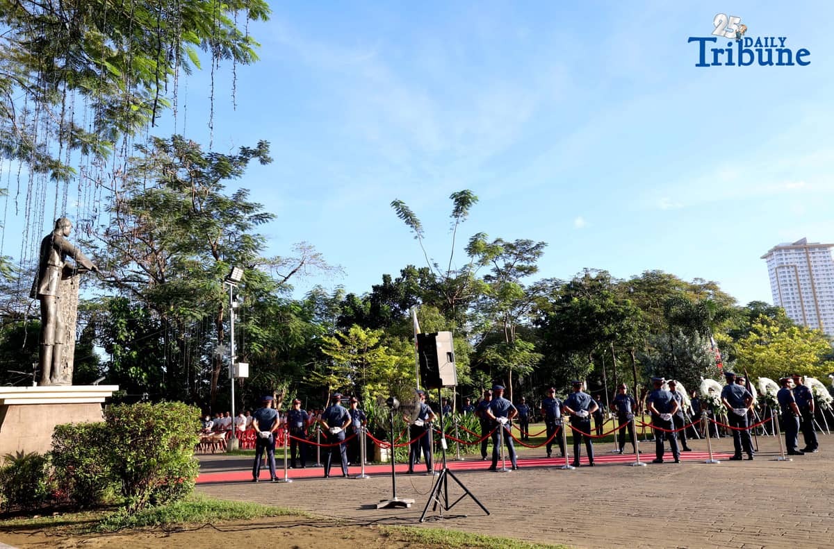 Photo by Analy Labor for Daily Tribune.